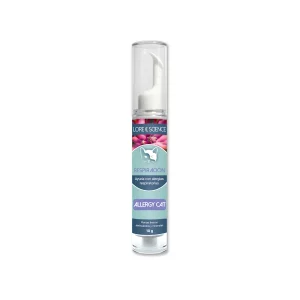 Allergy Cat Dificultades respiratorias del gato
