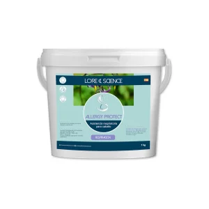 Allergy Protect Apoya la respiración del caballo