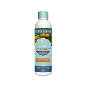 Cortiphyt Alivio de espalda y cuello para caballo