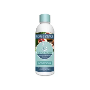 Detox Flash Rápida desintoxicación cuerpo caballo