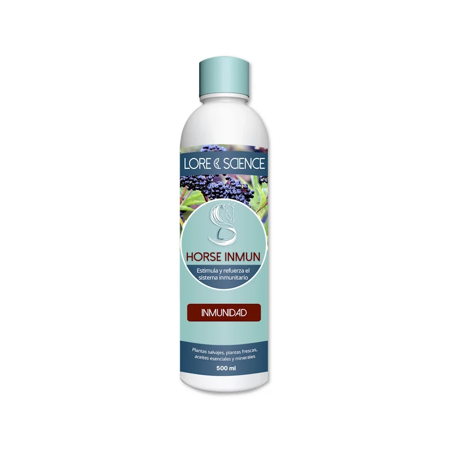 Horse Inmun Booster inmunidad caballo