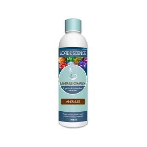 Minerals Complex Antioxidantes, 75 minerales naturales caballo