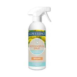 NoTickNoFlea Spray Apoyo repelente de parásitos para perros