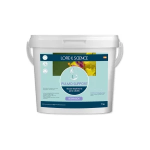 Pulmo Support Ayuda respiratoria caballo