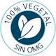 100% vegetal suplementos