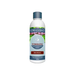 Fongiless Dog - Suplemento para perro con micosis