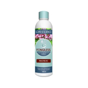 Fongiless 500ml Apoyo para el caballo en situación de micosis