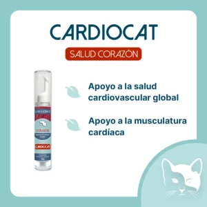 Objetivo del suplemento CardioCat