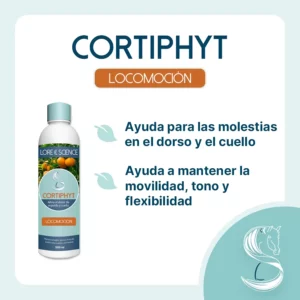 Objetivo del suplemento Cortiphyt