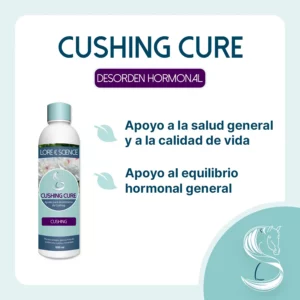 Objetivo del suplemento Cushing Cure