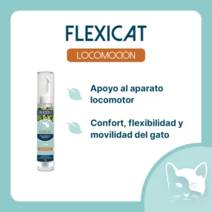 Objetivo del suplemento FlexiCat