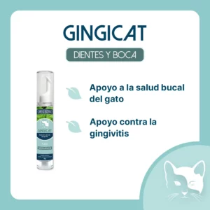 Objetivo del suplemento GingiCat