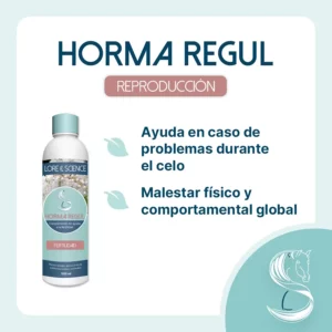 Objetivo del suplemento Horma Regul