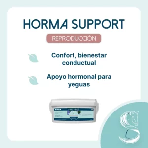 Objetivo del suplemento Horma Support