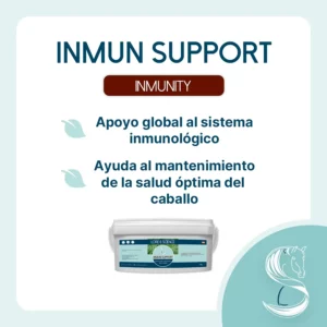 Objetivo del suplemento Inmun Support