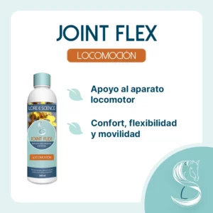 Objetivo del suplemento Joint Flex