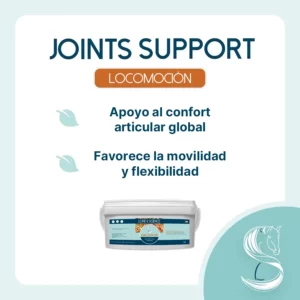 Objetivo del suplemento Joints Support