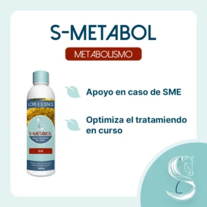Objetivo del suplemento S-Metabol