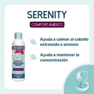 Objetivo del suplemento Serenity