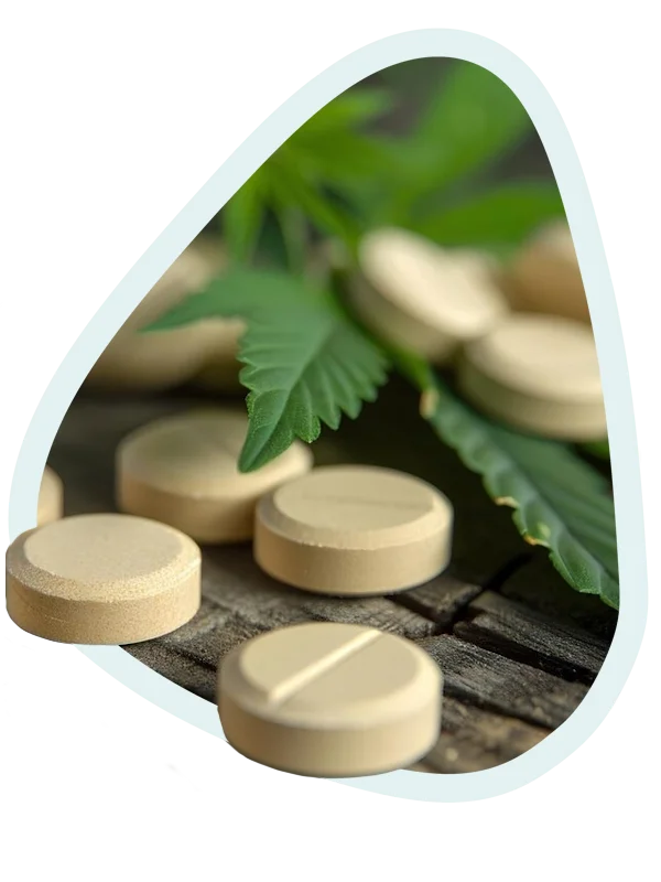 Formulación de calidad vegetal y 100% natural