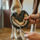 Ranilla podrida en caballos: causas, síntomas y tratamiento